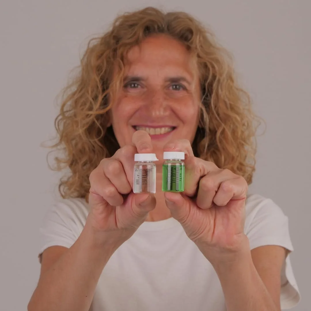 Ампули проти випадіння волосся Wiohair | Запобігає сильному випадінню за 14 днів, фото №9