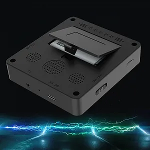 Портативная игровая приставка Gen Game Plus 500 классических встроенных игр консоль с джойстиком ціна на synthetic.ua - Фото 1 Портативная игровая приставка Gen Game Plus 500 классических встроенных игр консоль с джойстиком synthetic.ua - Фото 1