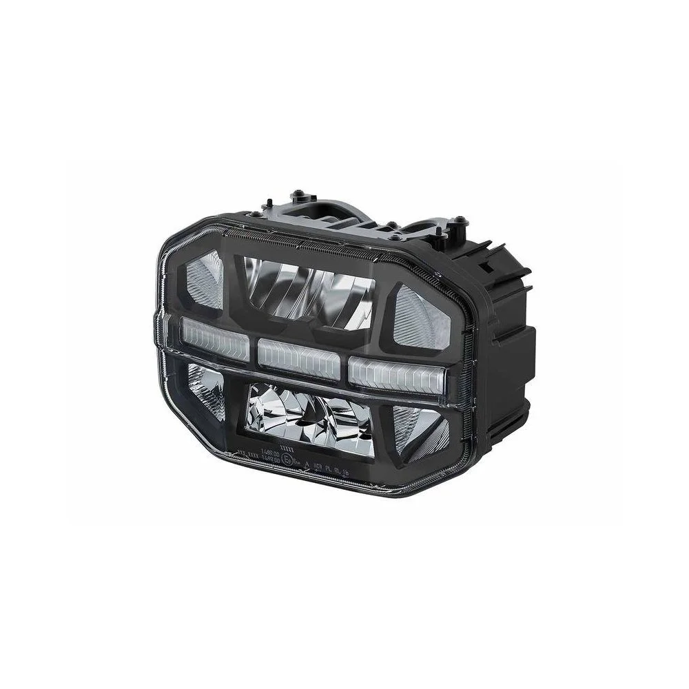 Фара HELLA 1EF 328 550-131 ліва, фото №1