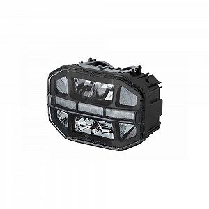 Фара HELLA 1EF 328 550-131 ліва - Фото 1