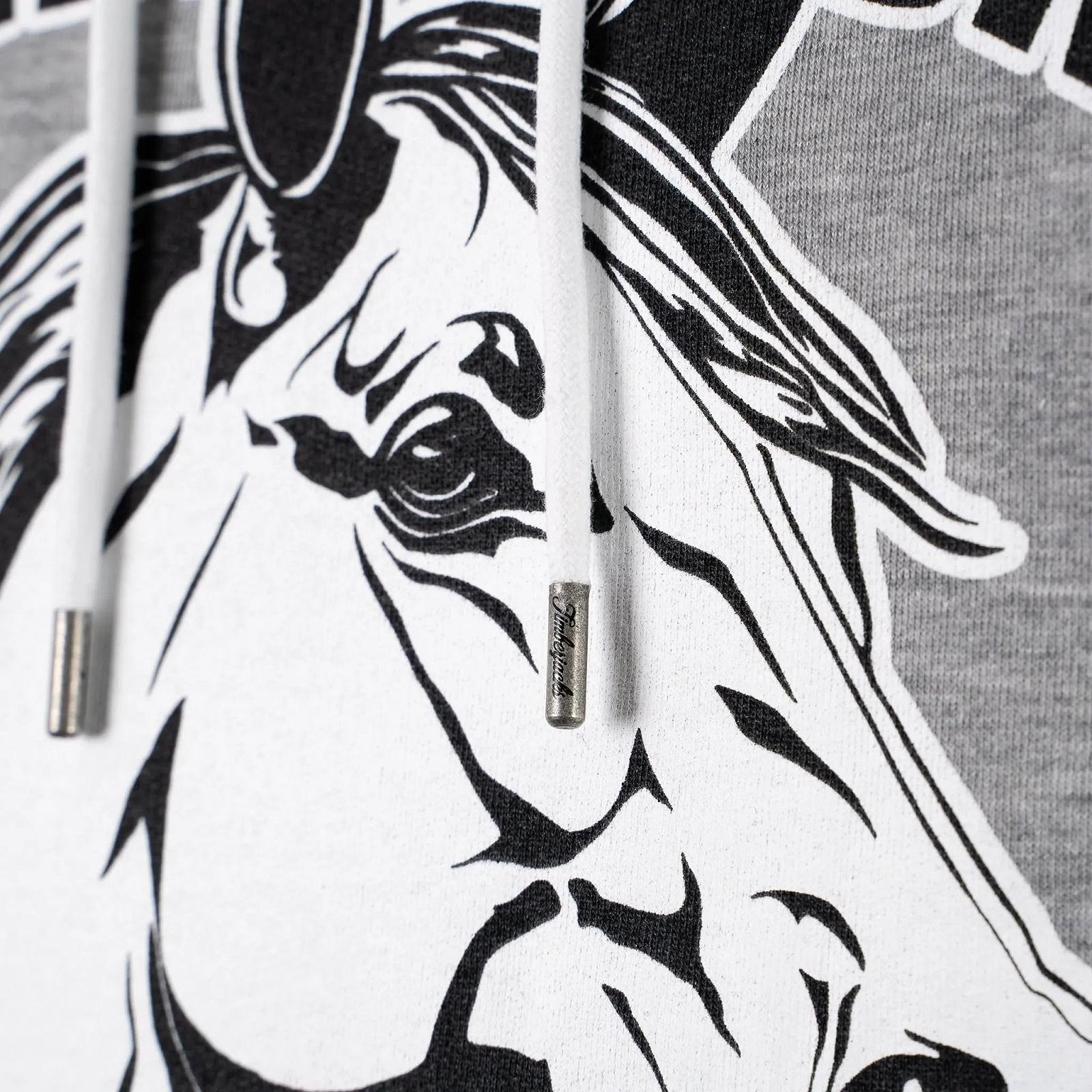 Худи Timberjacks Stallion Cuddly Heavy-Cotton Animal Farm Horse, фото №4