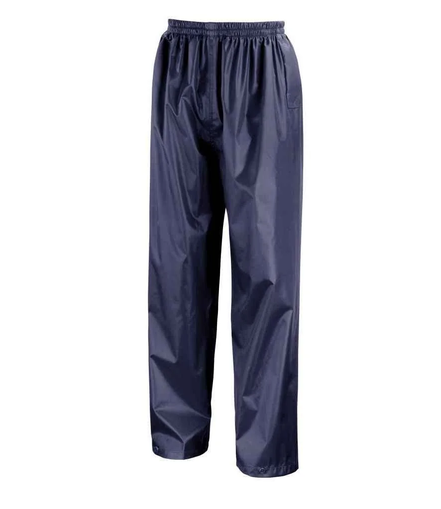 Дитячий дощовий комбінезон Result Core R225JY Kern, фото №6