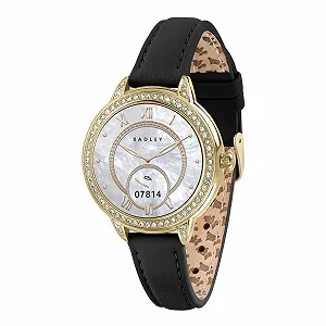 Смарт-часы Radley Series 33 Amoled HD для женщин, 100+ спортивных режимов, измерение пульса - Фото 1