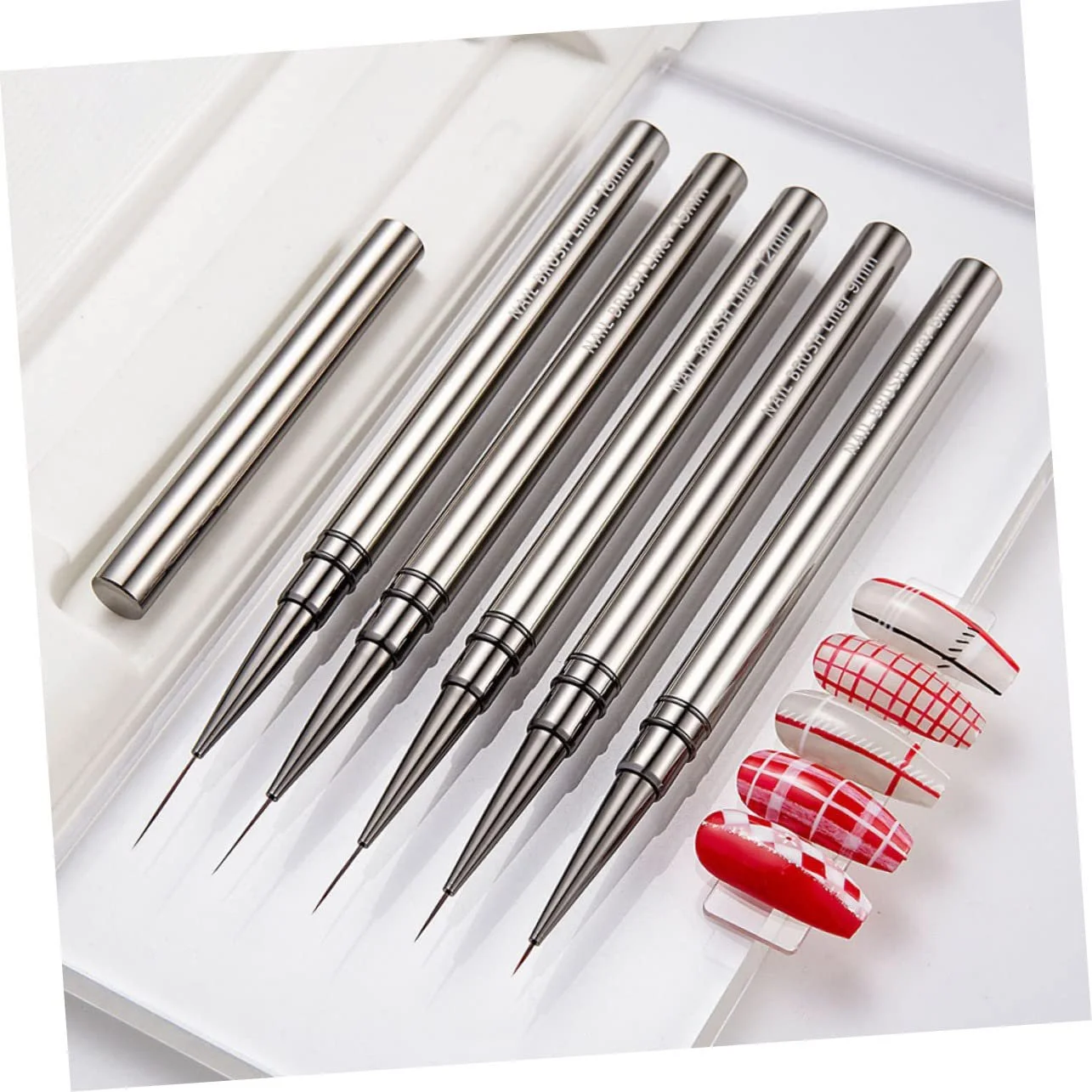 Гелевая Подводка Healeved 5 штук, фото №3 Гелевая Подводка Healeved 5 штук, фото №3