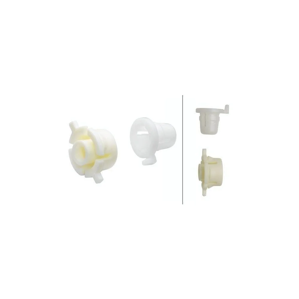 Комплект датчиків HELLA 9XB 161 580-001 для переобладнання під ксенонове світло (регулювання дальності світла), фото №1 Комплект датчиків HELLA 9XB 161 580-001 для переобладнання під ксенонове світло (регулювання дальності світла), фото №1