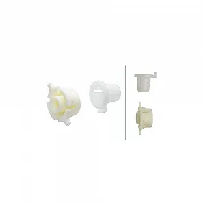 Комплект датчиков HELLA 9XB 161 580-001 для переоборудования под ксеноновый свет (регулировка дальности света) - Фото 1