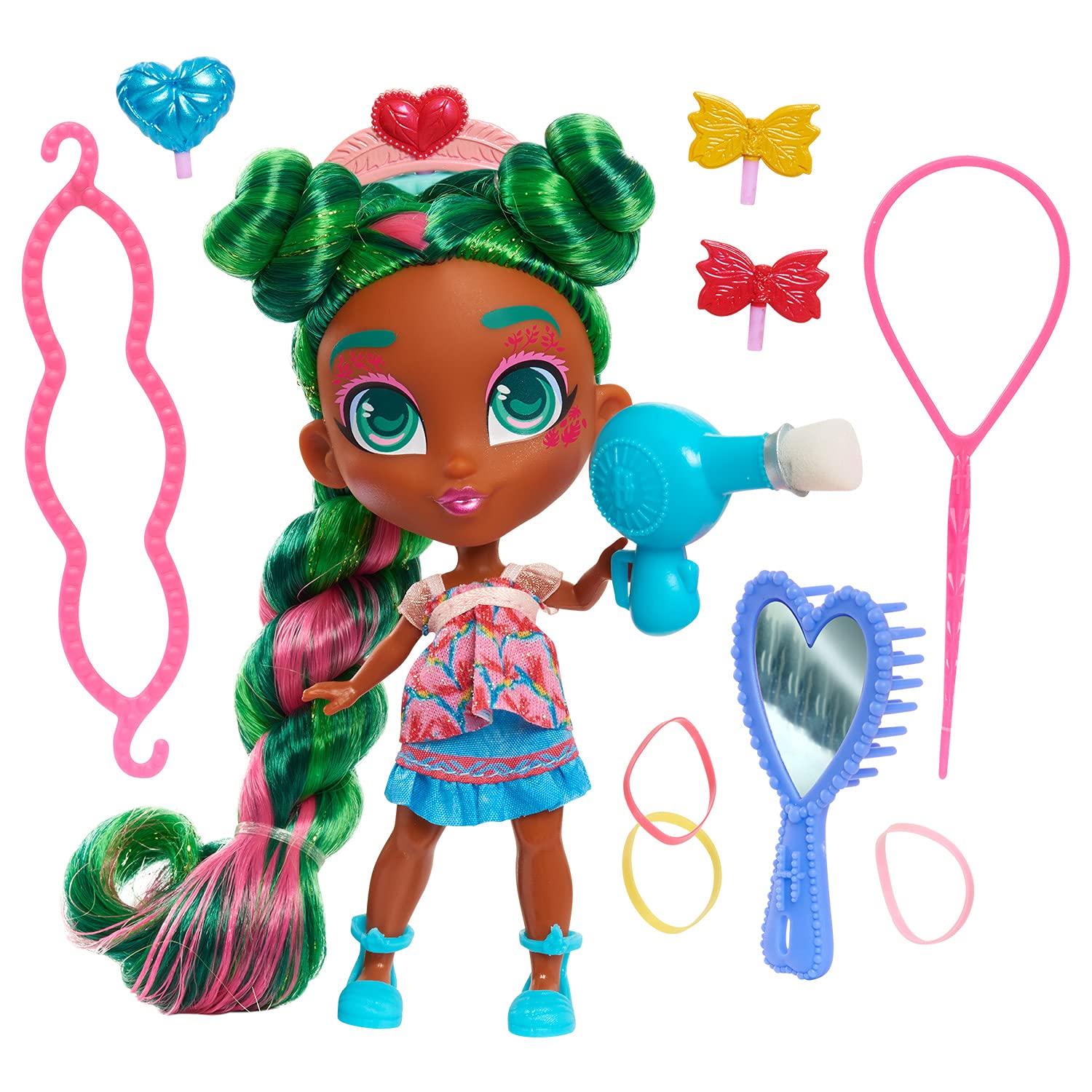 Кукла Hairdorables Серия 6 (в ассортименте), фото №12