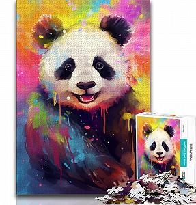 Пазл Panda Art 1000 елементів 26 x 38 см - Фото 1