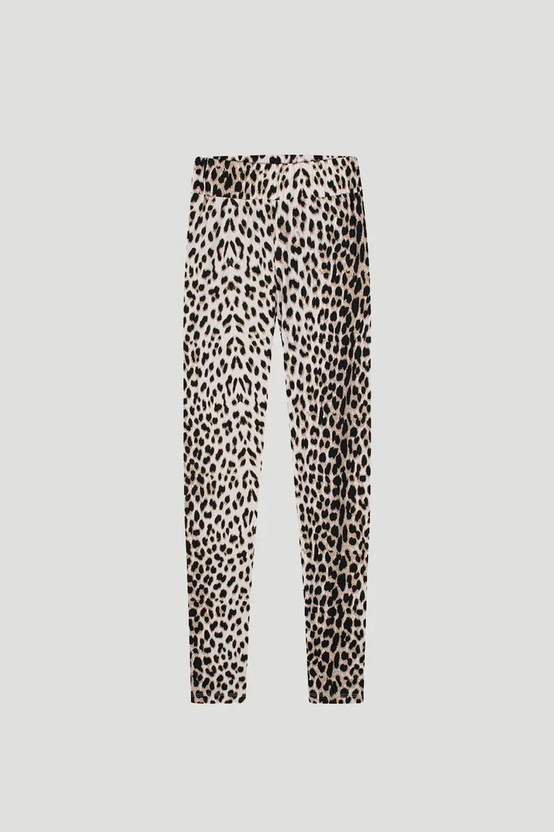 Женские брюки Les Lunes The Luna Leggings Wild Love - XS, фото №4