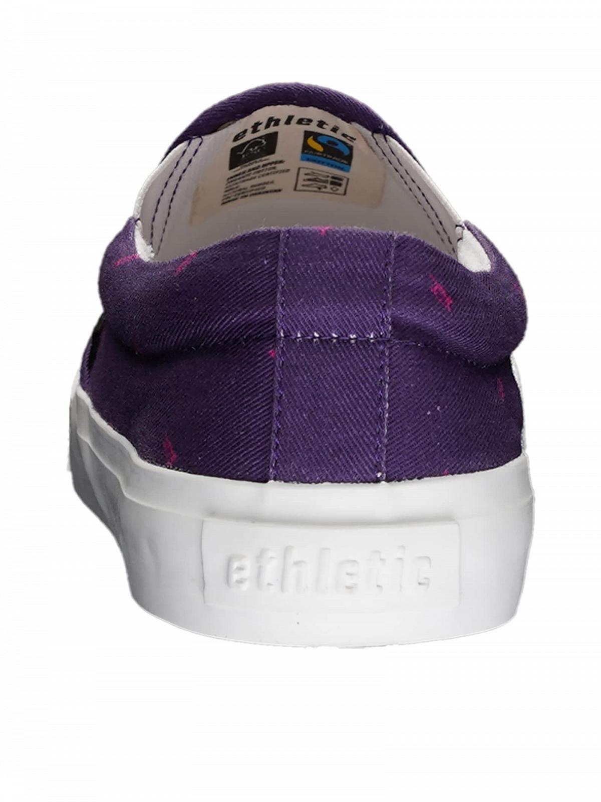 Кеды Ethletic Unisex Lo Fair Deck Collection Fair Vegan Sustainable, фото №2