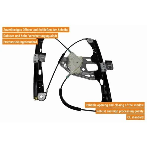 Склопідйомник VAICO V30-8289 для MERCEDES-BENZ, фото №2