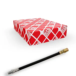 Гальмівний шланг FEBI BILSTEIN 29941 для MERCEDES-BENZ, задній міст зліва - Фото 1