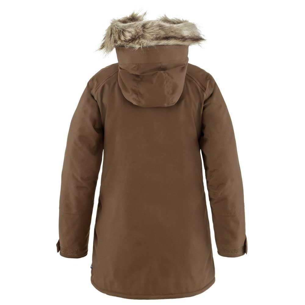 Парка Жіноча, оливковий, фото №2