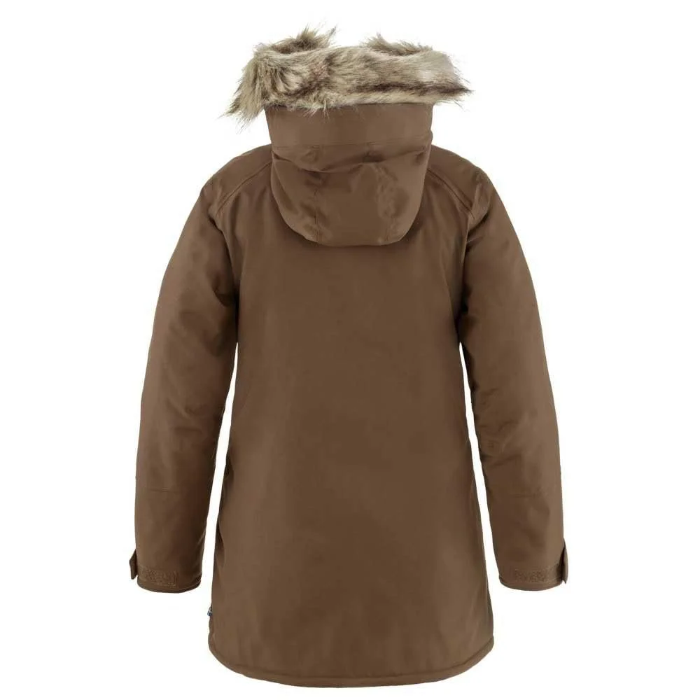 Парка Жіноча, оливковий, фото №2 Парка Жіноча, оливковий, фото №2