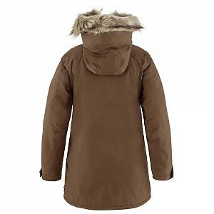 Парка Женский, оливковый synthetic.ua - Фото 1