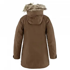 Парка Жіноча, оливковий synthetic.ua - Фото 1