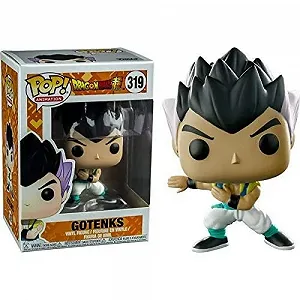 Фігурка Funko Pop Dragon Ball Super Gotenks вінілова - Фото 1