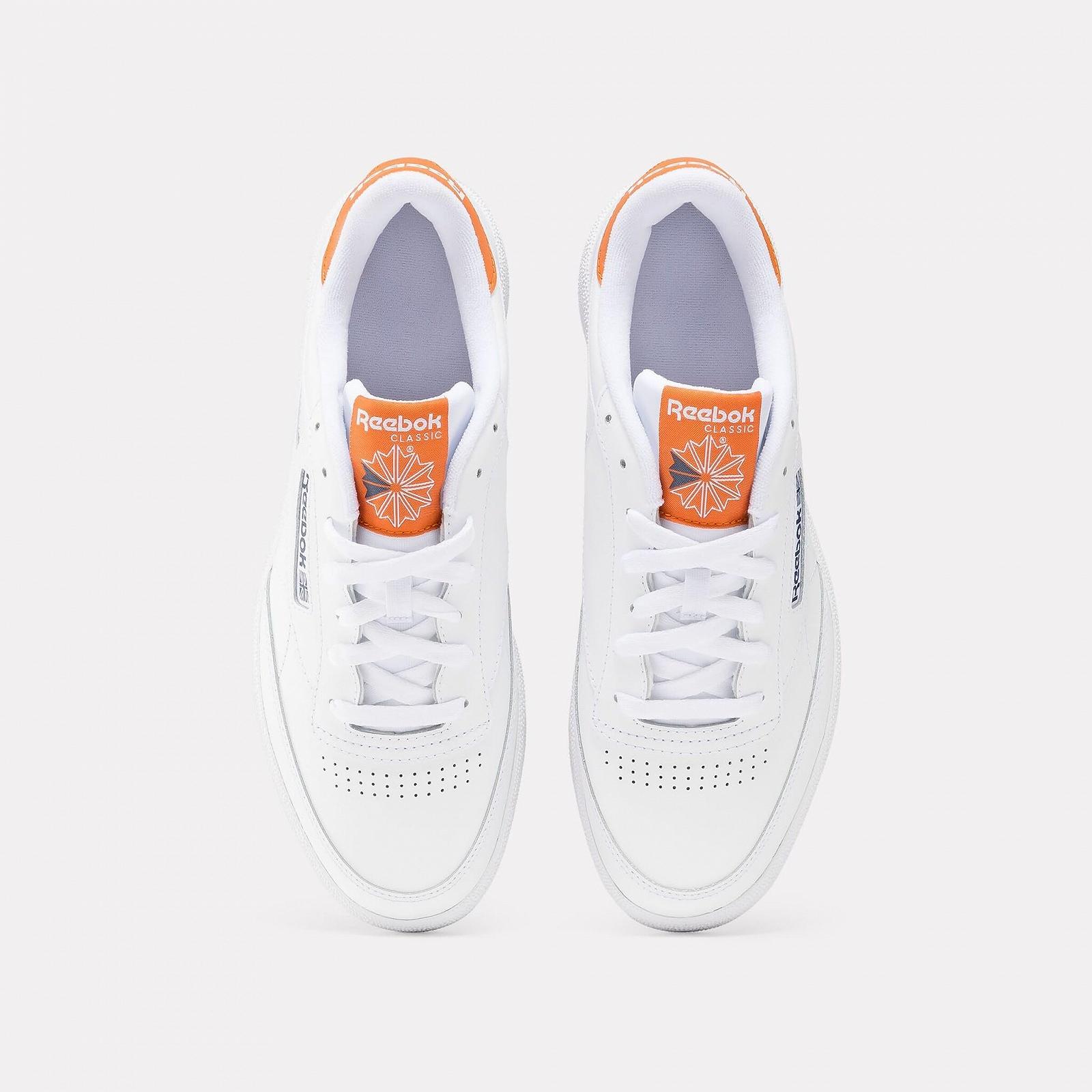 Кросівки Reebok Club C 85 чоловічі, фото №5