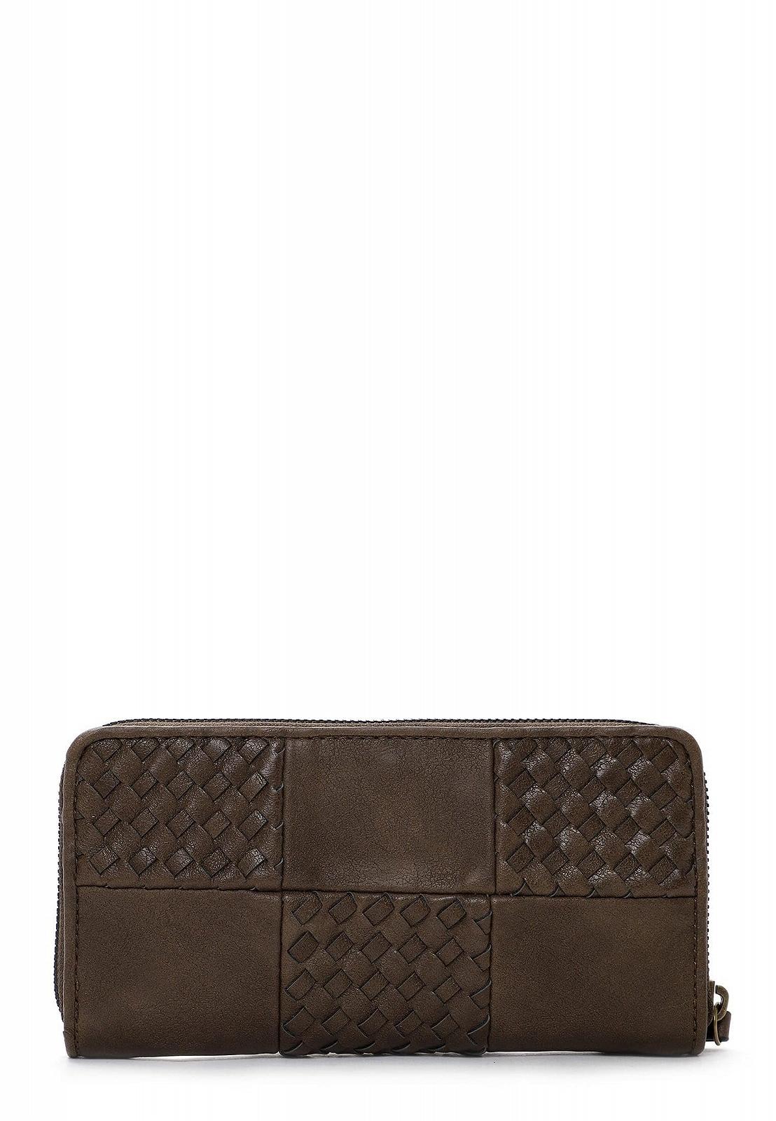 Гаманець SURI FREY Bly 13347 Жіночий Pattern Mix Mud 951, Mud, фото №5