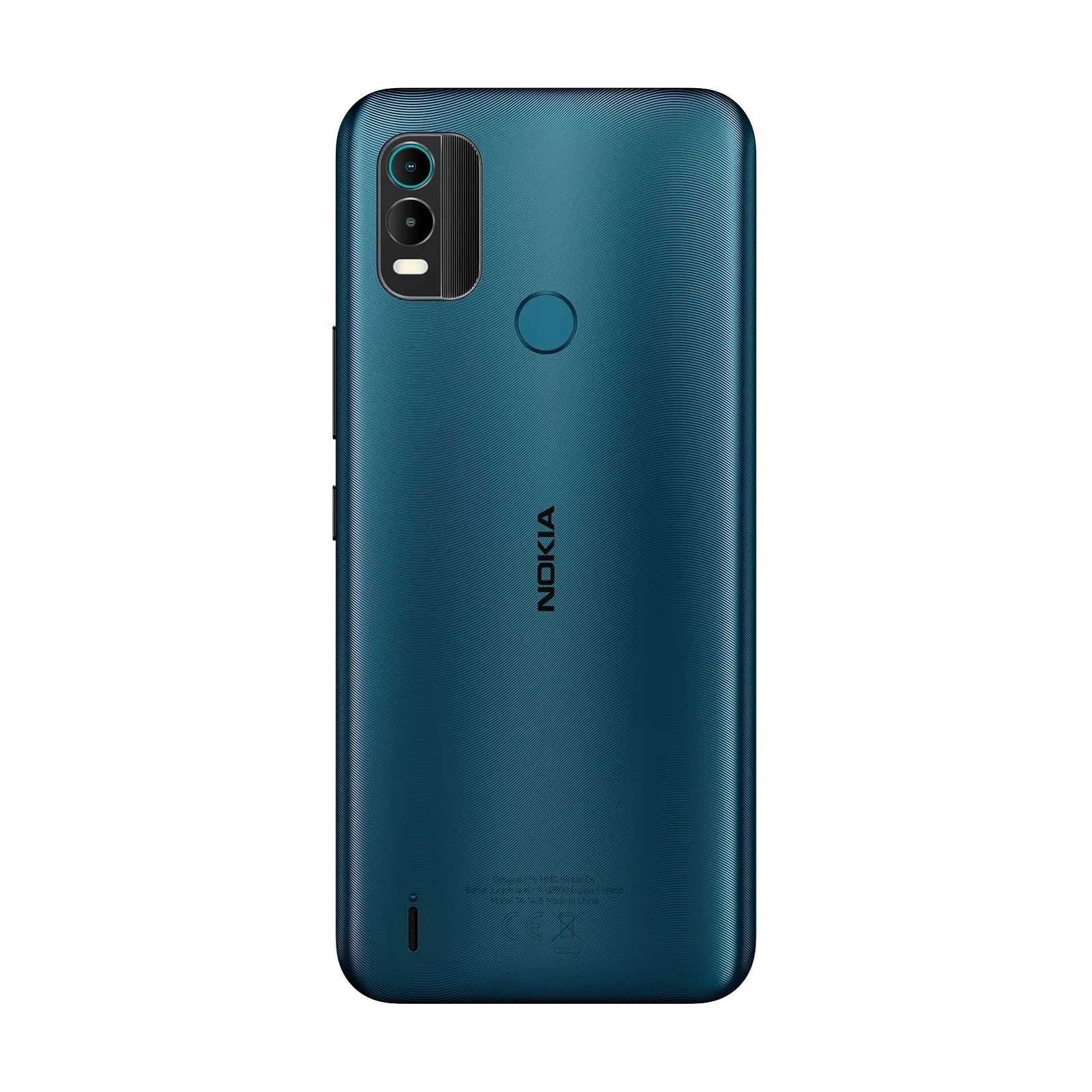 Смартфон Nokia C21 Plus 32 ГБ/2 ГБ RAM Dual SIM Dark Cyan, фото №3 Смартфон Nokia C21 Plus 32 ГБ/2 ГБ RAM Dual SIM Dark Cyan, фото №3