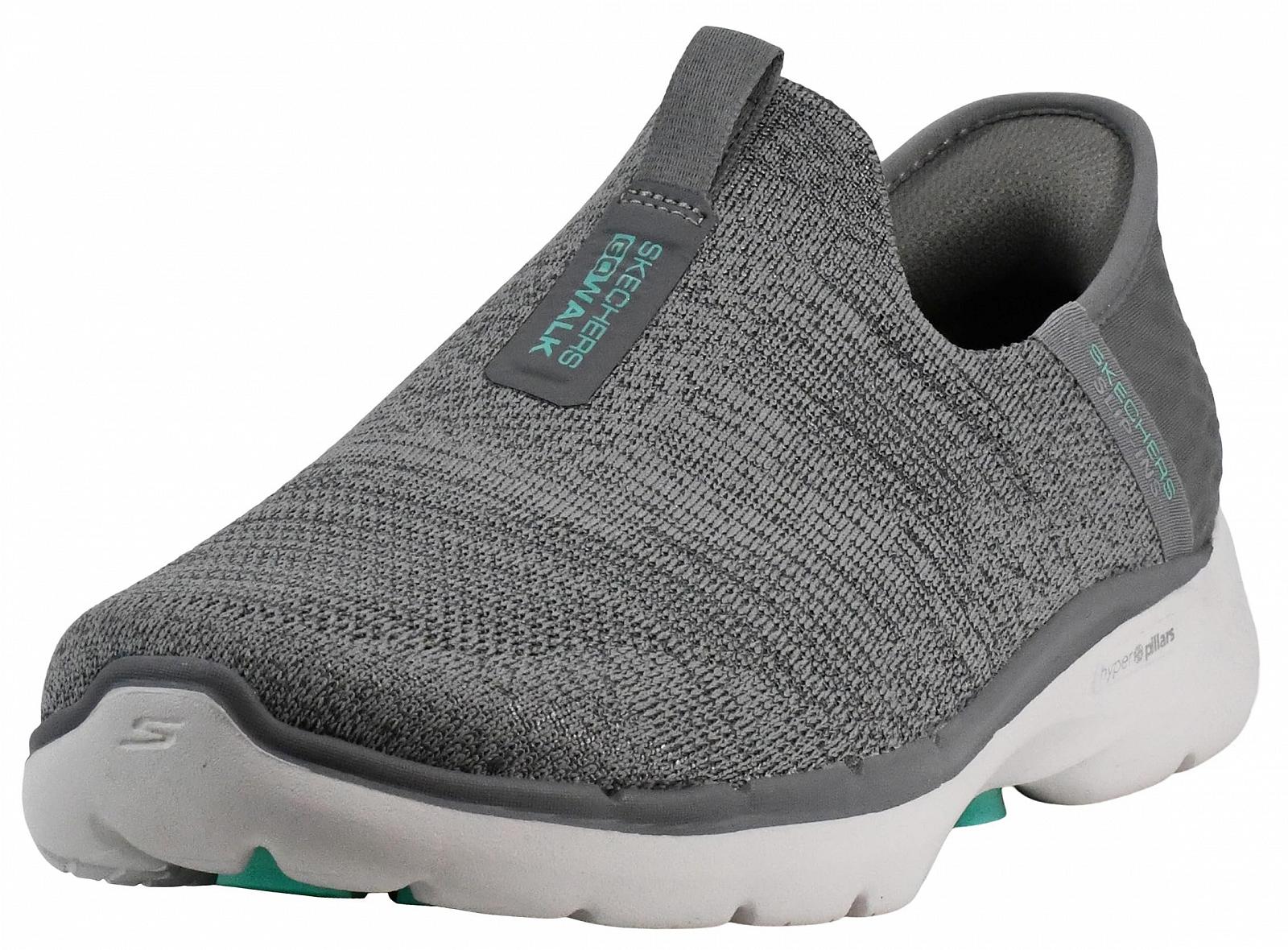 Кроссовки Skechers Go Walk 6-Fabulous View, фото №1