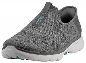 Кроссовки Skechers Go Walk 6-Fabulous View, женские - Фото 1