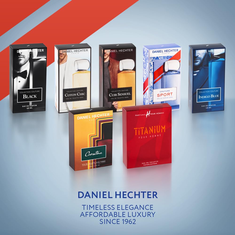 Парфюмированная вода Daniel Hechter Collection Couture Sport 100 мл, фото №7 Парфюмированная вода Daniel Hechter Collection Couture Sport 100 мл, фото №7