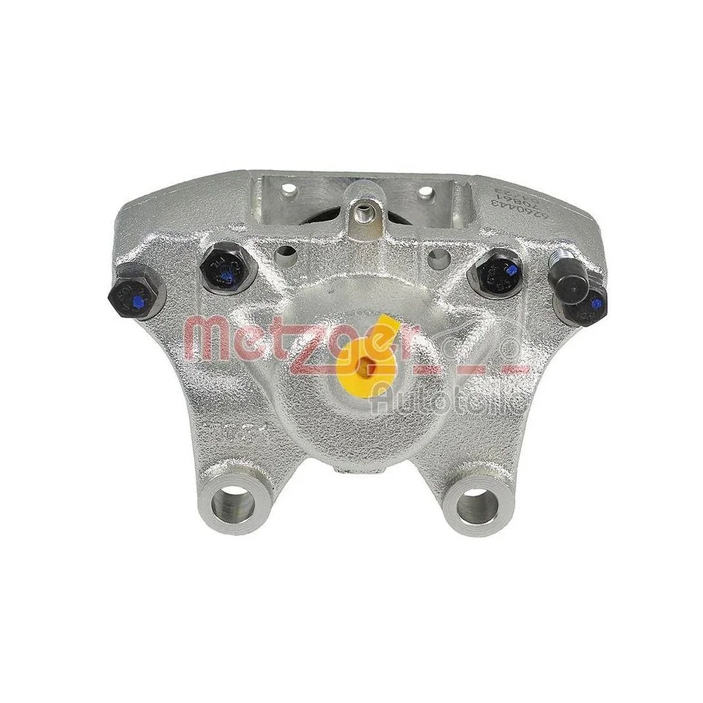 Гальмівний супорт METZGER 6260443 для MERCEDES-BENZ задня вісь зліва, фото №1