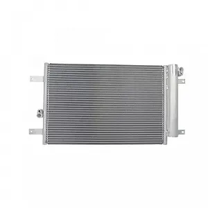 Конденсатор кондиціонера HELLA 8FC 366 220-541 synthetic.ua - Фото 1