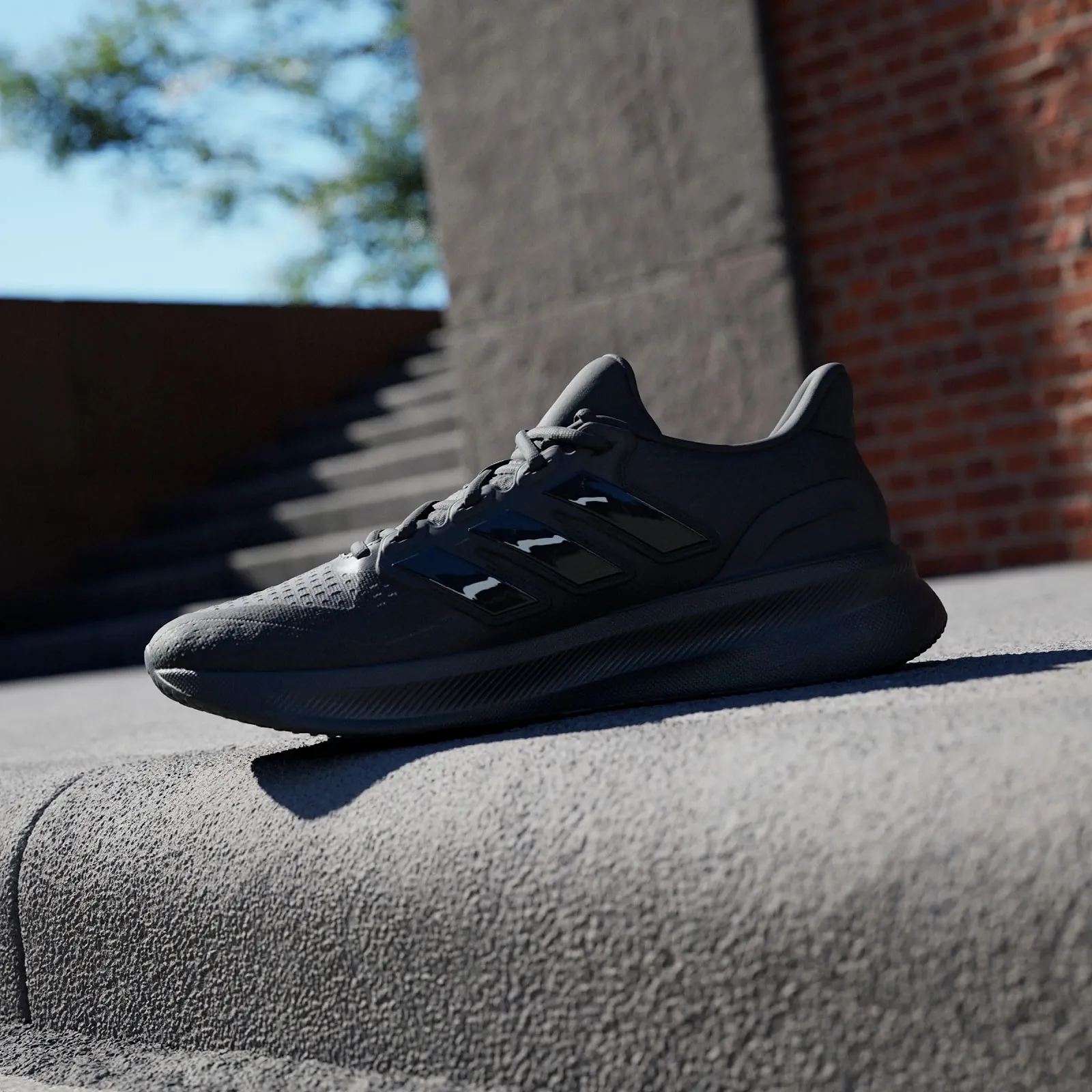 Кросівки для бігу Adidas Ultrarun 5 чоловічі, фото №2