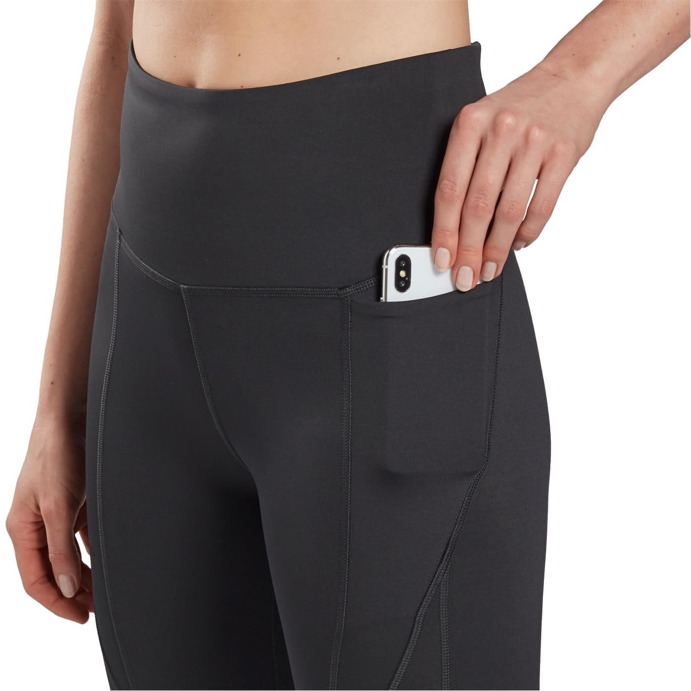 Reebok Wor PP High Rise Tight Женские, фото №5