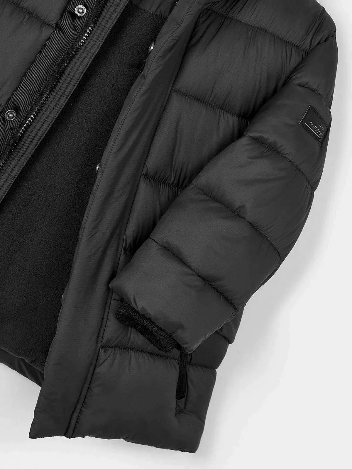 Куртка Mayoral длинная для мальчиков Shadow, фото №3