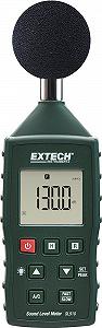 Шумомер Extech SL510 Зеленый synthetic.ua - Фото 1