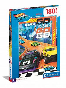 Купить Пазл Clementoni Supercolor Hotwheels 29789 180 элементов для детей от 7 лет - Фото 1 Пазл Clementoni Supercolor Hotwheels 29789 180 элементов для детей от 7 лет - Фото 1