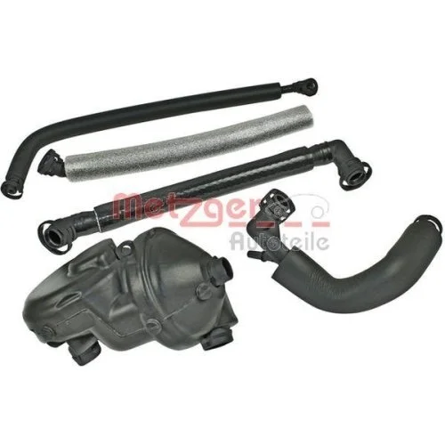 Ремкомплект вентиляции картерных газов METZGER 2385115 BMW, фото №2