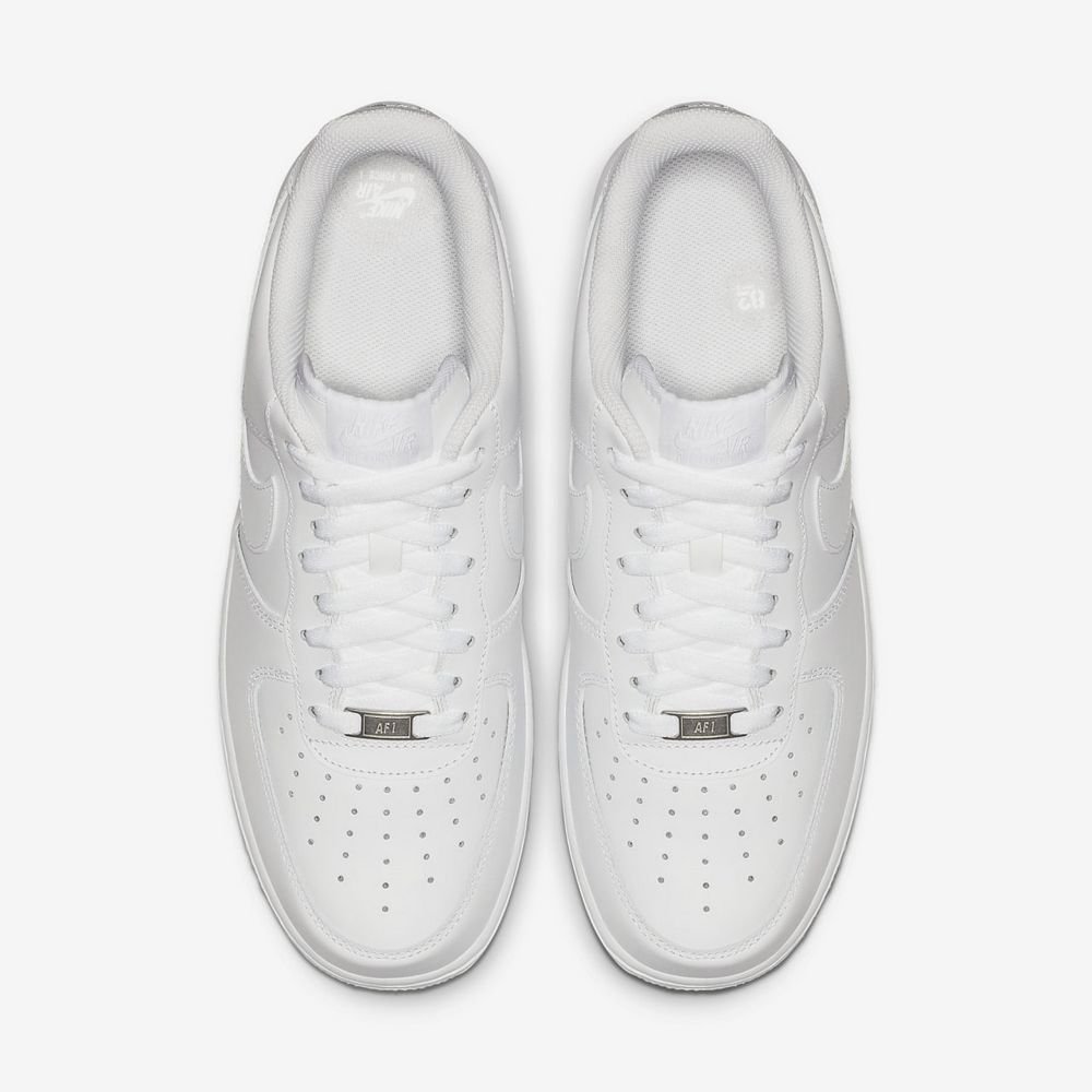 Кросівки Nike AIR FORCE 1 07 39, фото №4
