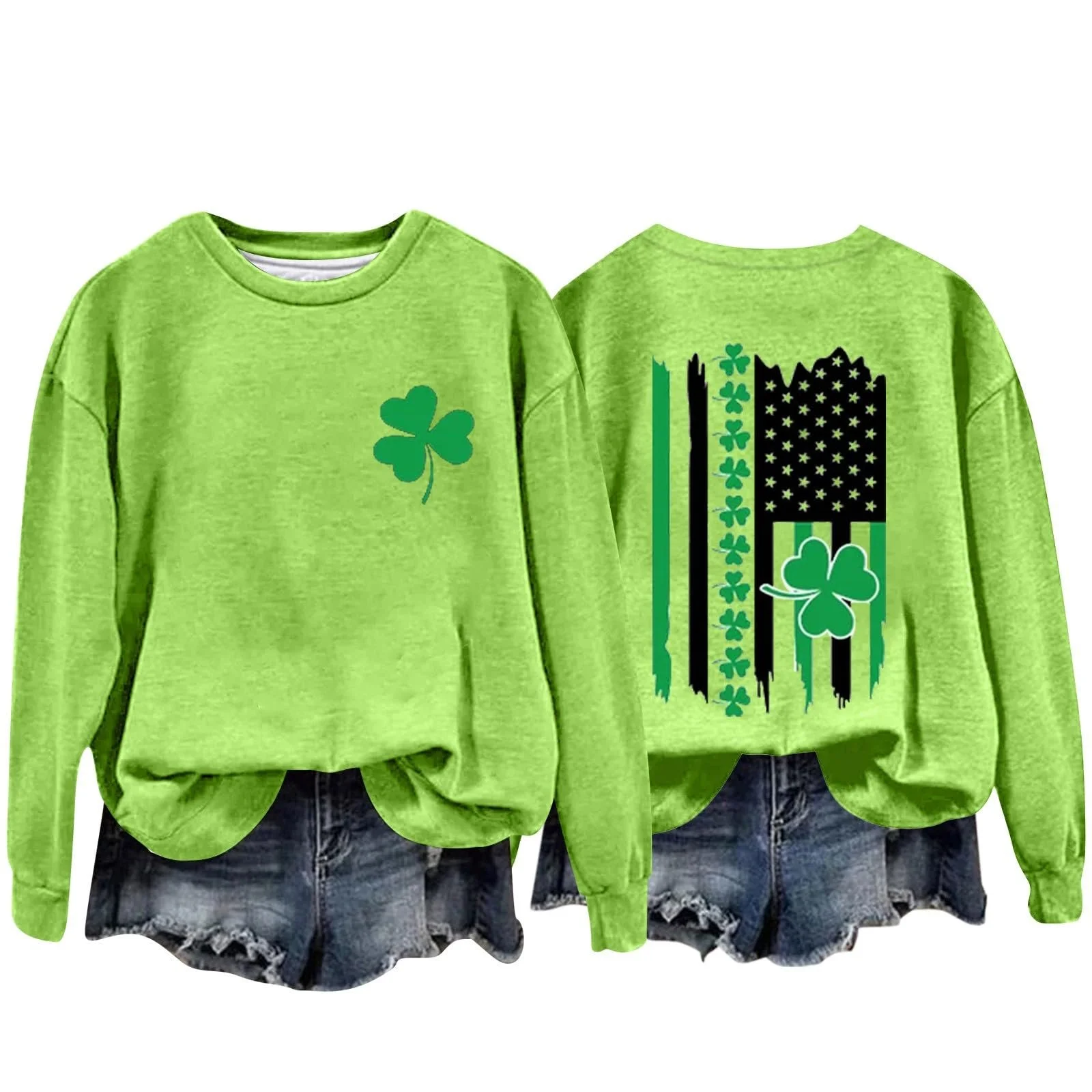 Женская Толстовка Generisch V-образный вырез Хлопок Без капюшона, фото №2 Женская Толстовка Generisch V-образный вырез Хлопок Без капюшона, фото №2