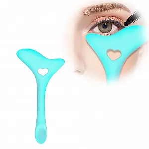 Купити Шаблони для підводки очей Силіконовий блакитний - Фото 1 Шаблони для підводки очей Силіконовий блакитний - Фото 1