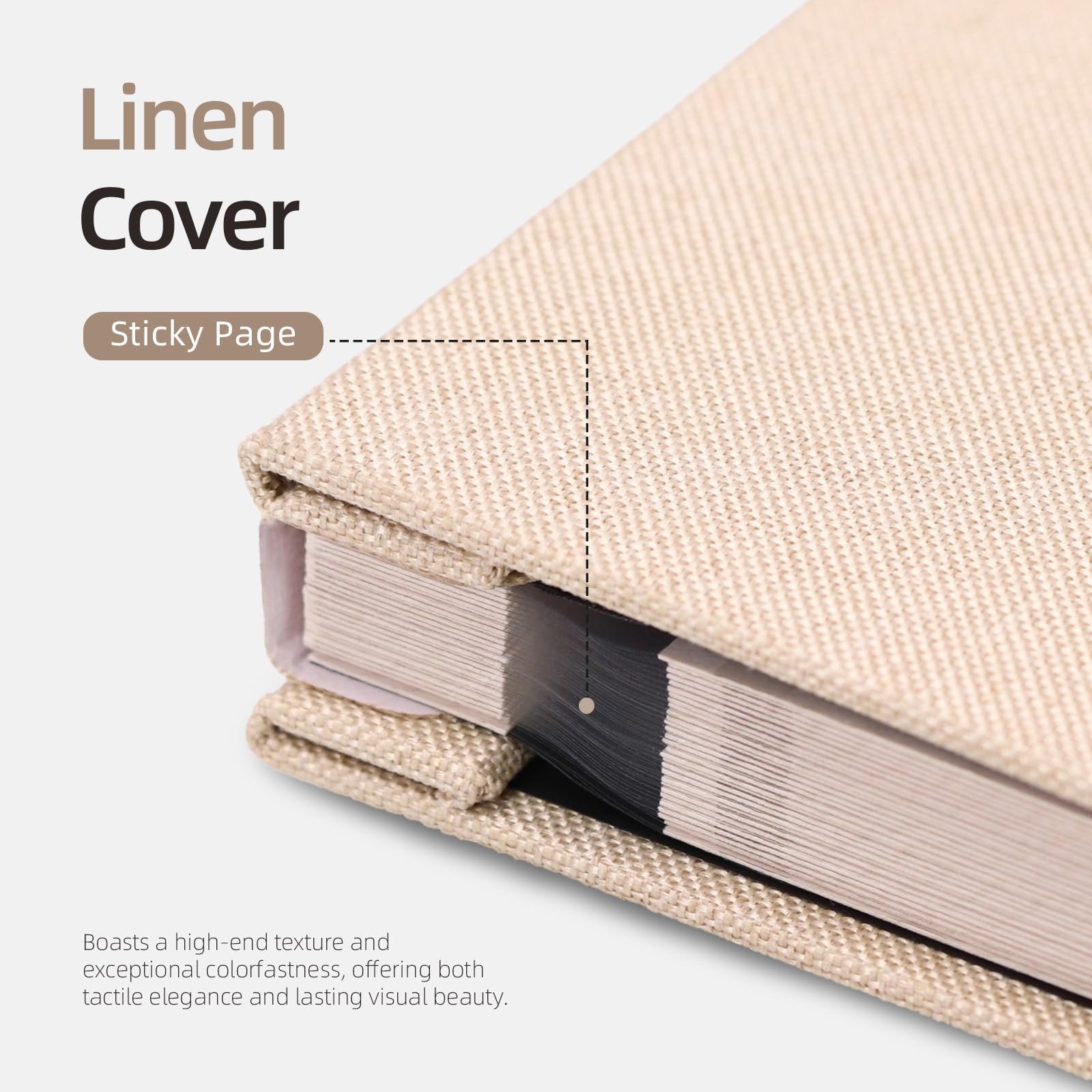 Фотоальбом Vienrose самоклеючий, магнітний альбом для вирізок, фото №5 Фотоальбом Vienrose самоклеючий, магнітний альбом для вирізок, фото №5