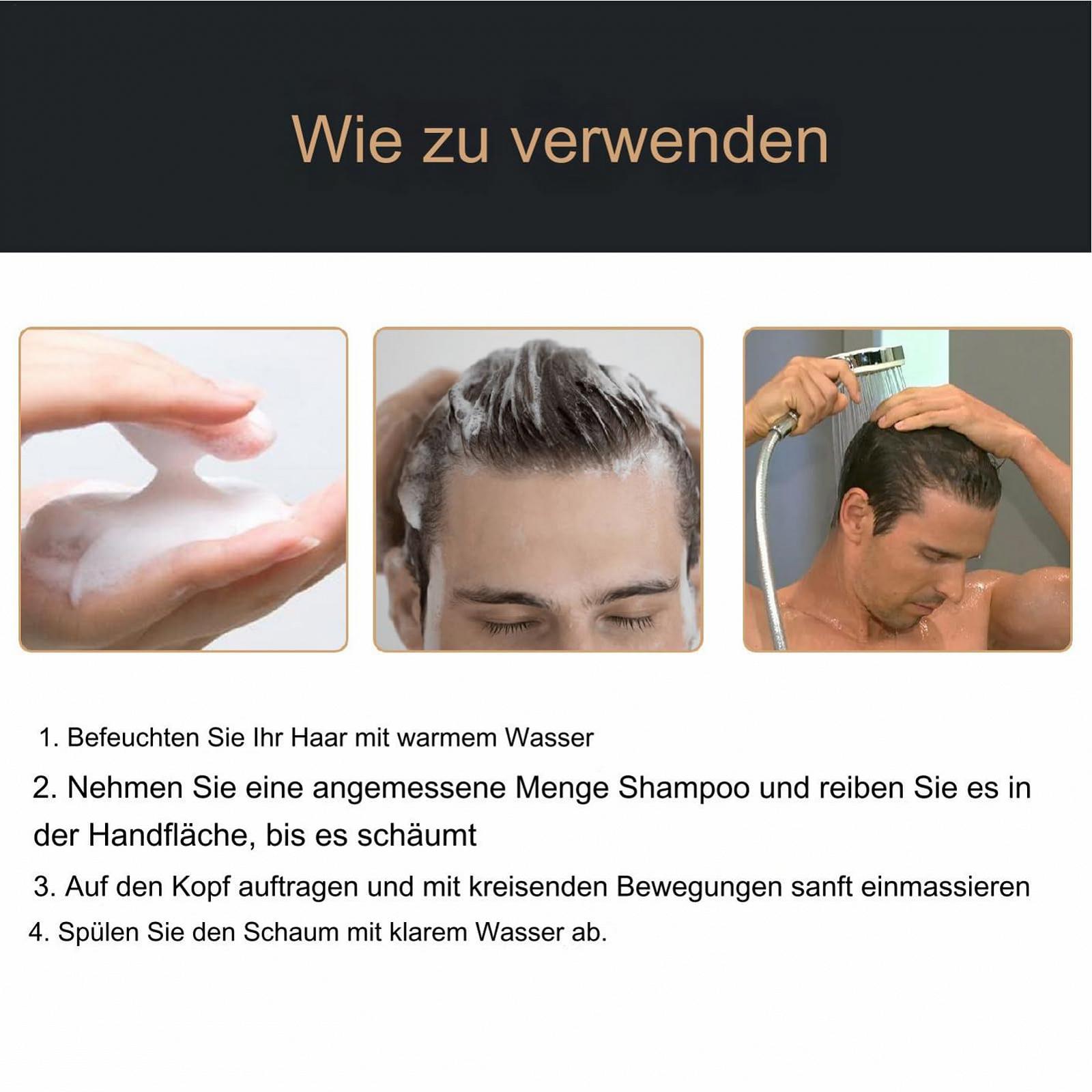 Шампунь Spartan Root Activator 2 х 100 мл Spartan проти випадіння волосся натуральний для чоловіків, фото №5 Шампунь Spartan Root Activator 2 х 100 мл Spartan проти випадіння волосся натуральний для чоловіків, фото №5