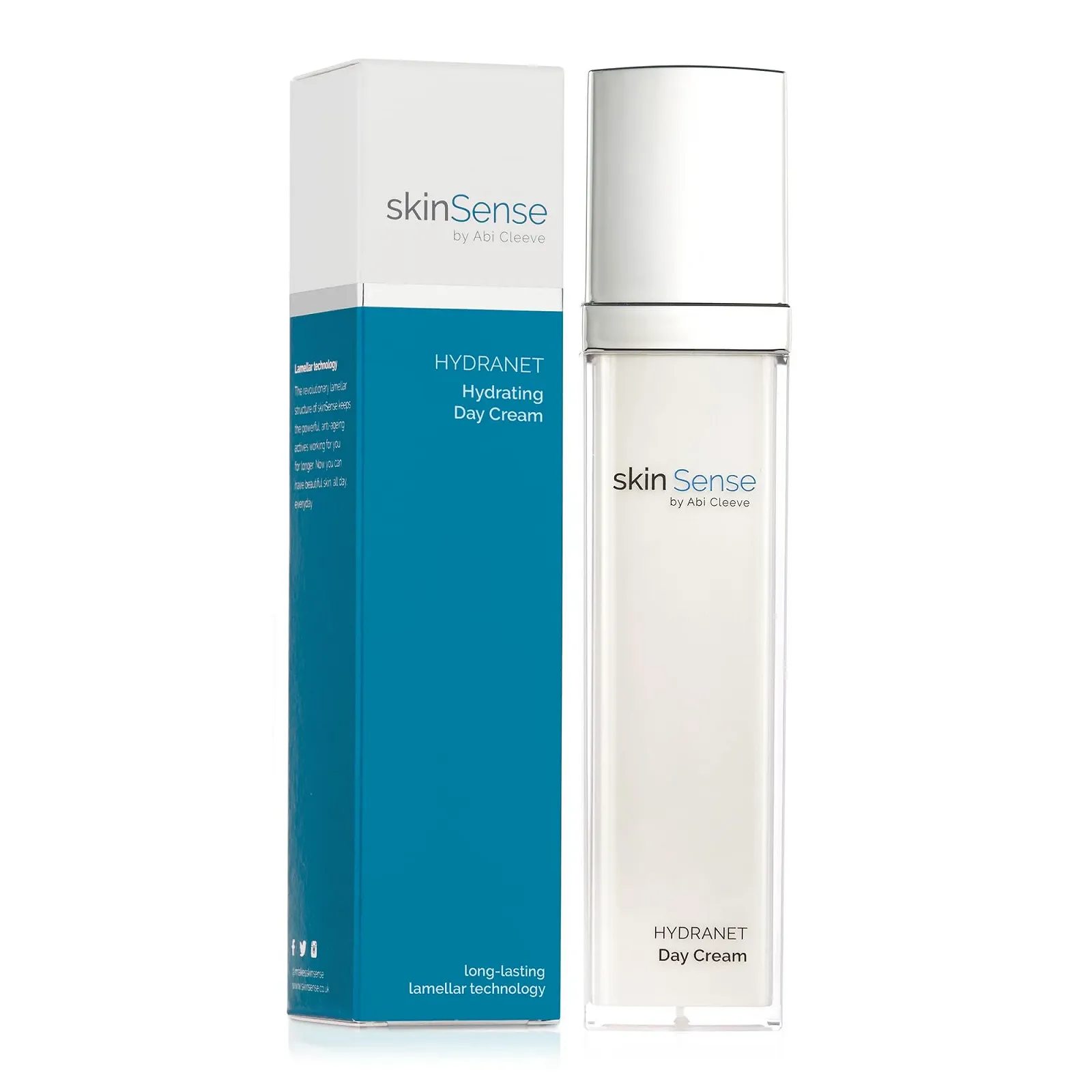 Денний крем skinSense by Abi Cleeve Hydranet Moisturising 50 мл, фото №1