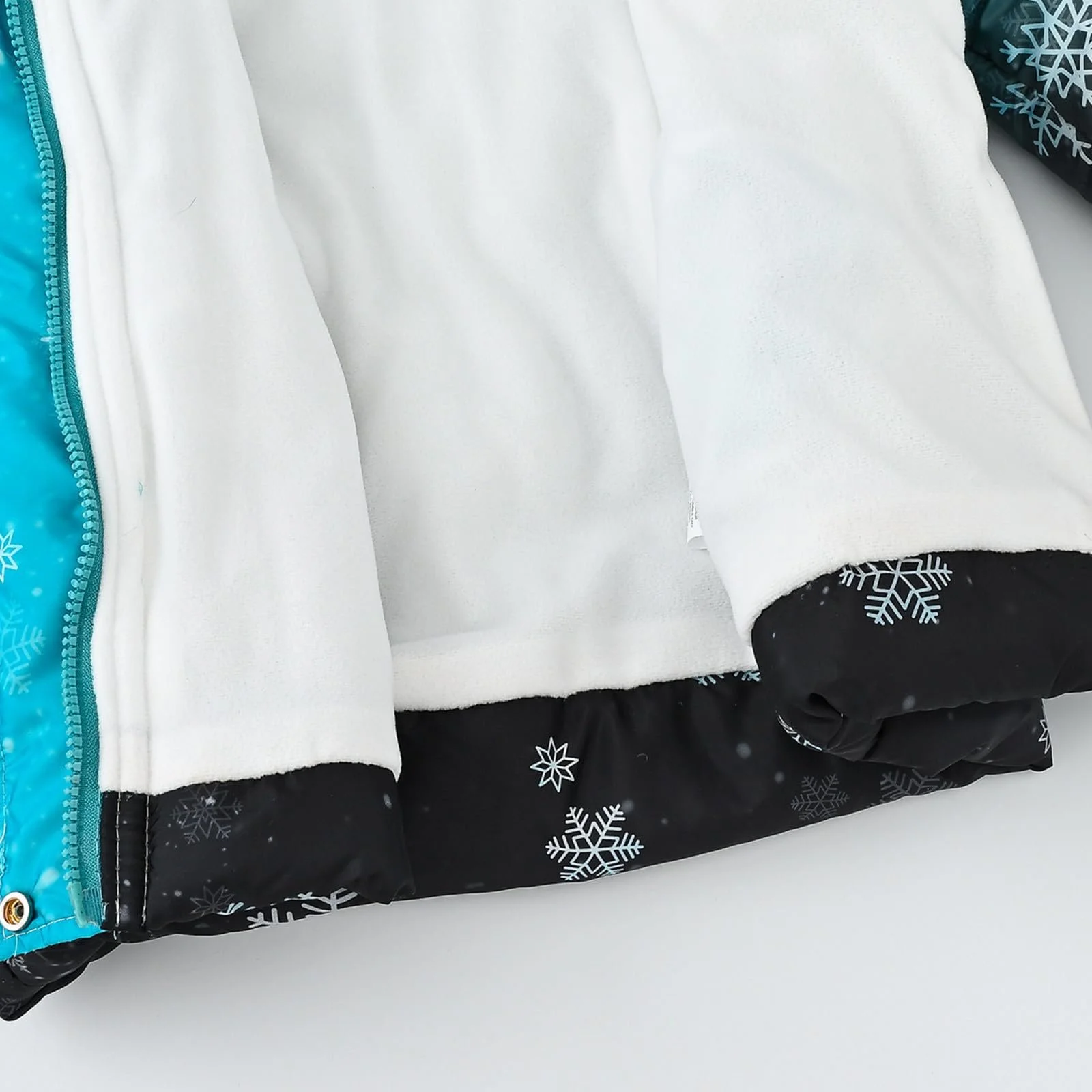 Зимова куртка для дівчат Легка куртка-софтшелл, фото №3