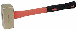 Купити Кувалда KS Tools Bronze Plus 9632063 з ручкою з фібергласу 1500 г - Фото 1 Кувалда KS Tools Bronze Plus 9632063 з ручкою з фібергласу 1500 г - Фото 1