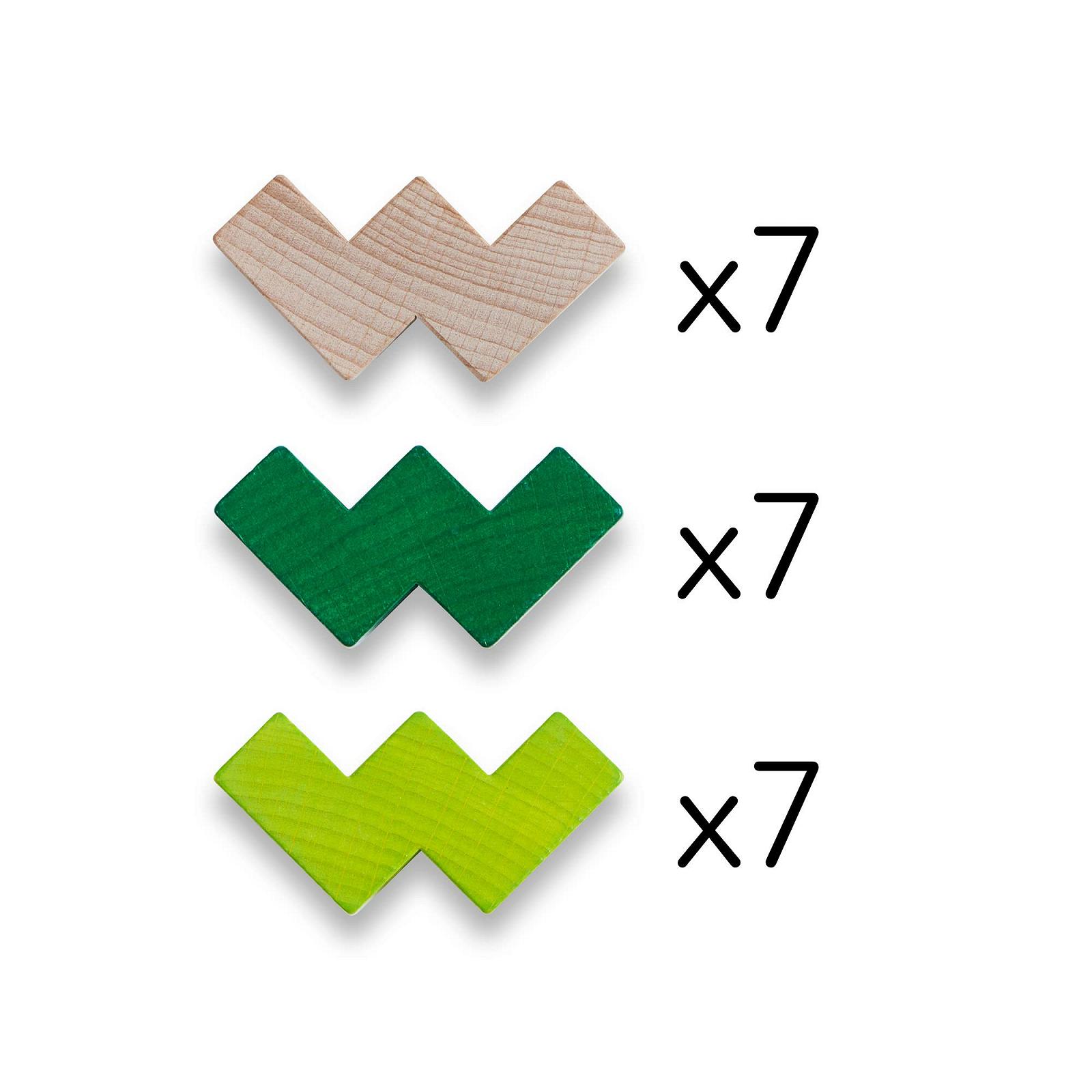 3D Игра Viridis Разноцветный, фото №4