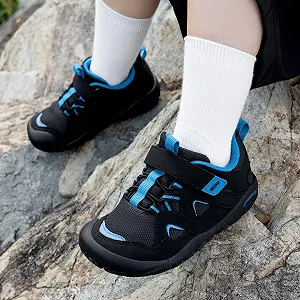 Детские водонепроницаемые походные ботинки EQW - Нескользящие и дышащие для мальчиков и девочек младшего школьного возраста, размер 10-6 цена на synthetic.ua - Фото 1 Детские водонепроницаемые походные ботинки EQW - Нескользящие и дышащие для мальчиков и девочек младшего школьного возраста, размер 10-6 synthetic.ua - Фото 1