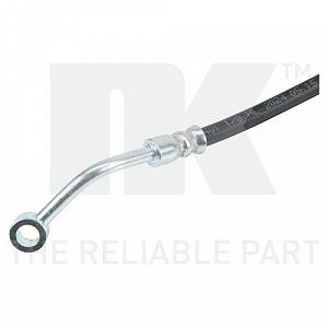 Тормозной шланг NK 8526132 для HONDA, задний правый synthetic.ua - Фото 1