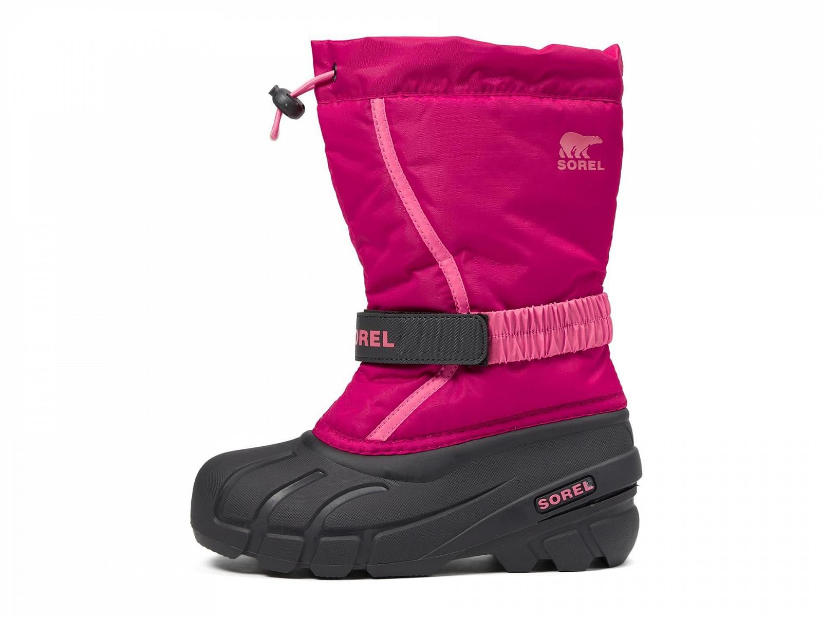 Ботинки Sorel Flurry детские, фото №1