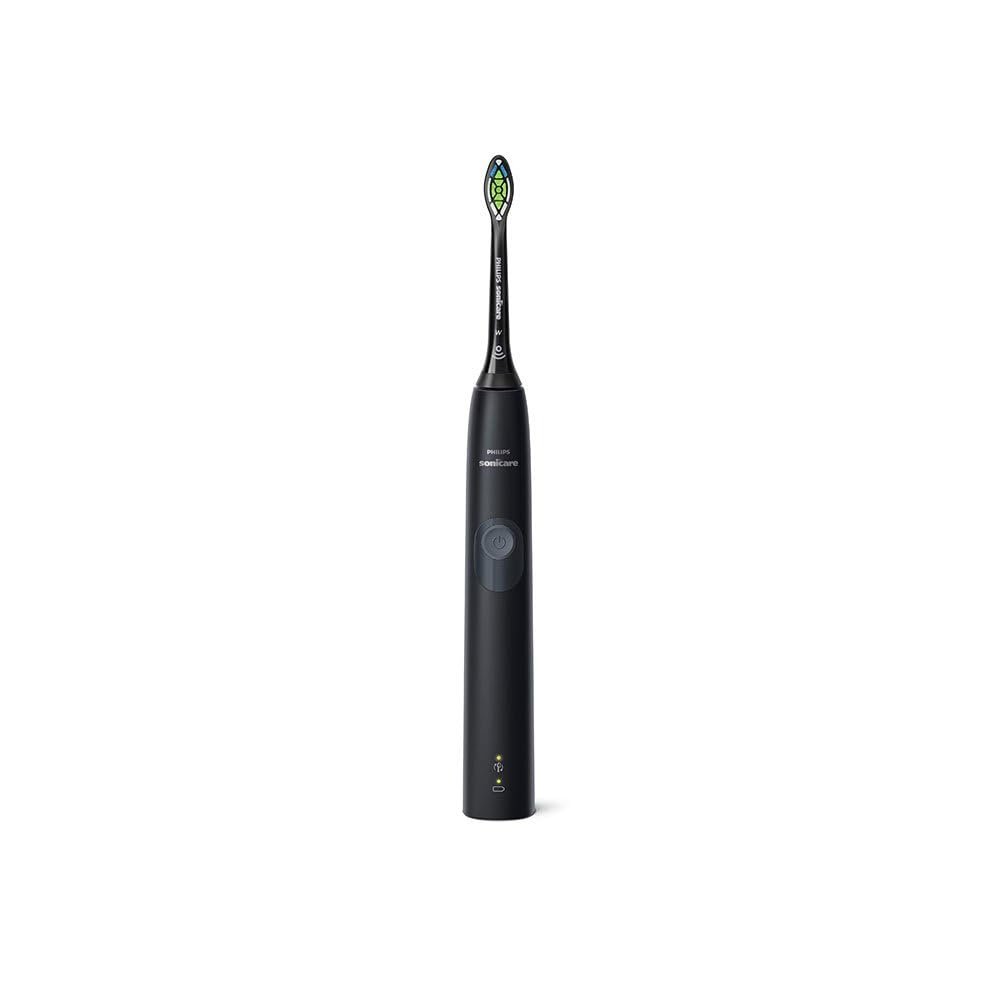 Електрична зубна щітка Philips Sonicare ProtectiveClean 4300 Black, фото №1