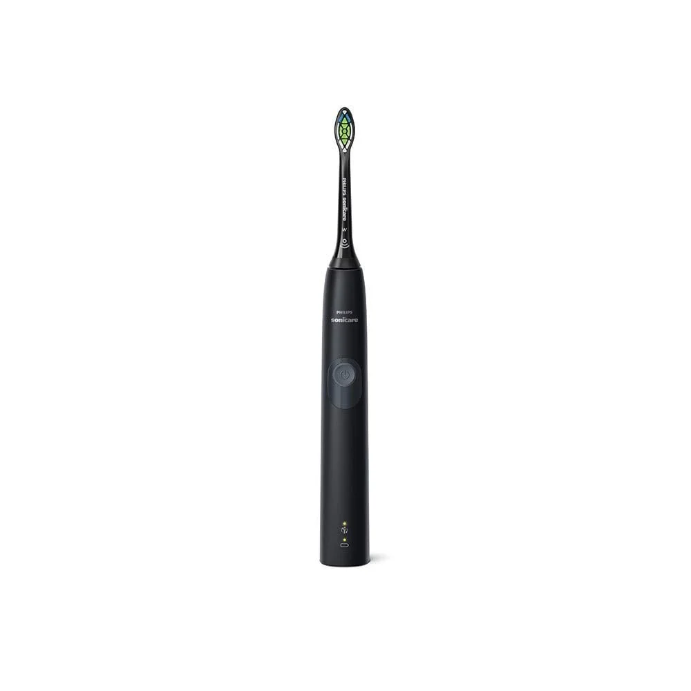 Электрическая зубная щетка Philips Sonicare ProtectiveClean 4300 Black, фото №1
