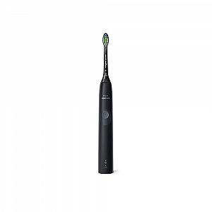 Електрична зубна щітка Philips Sonicare ProtectiveClean 4300 Black - Фото 1